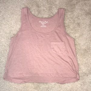 American Eagle (XS) crop top